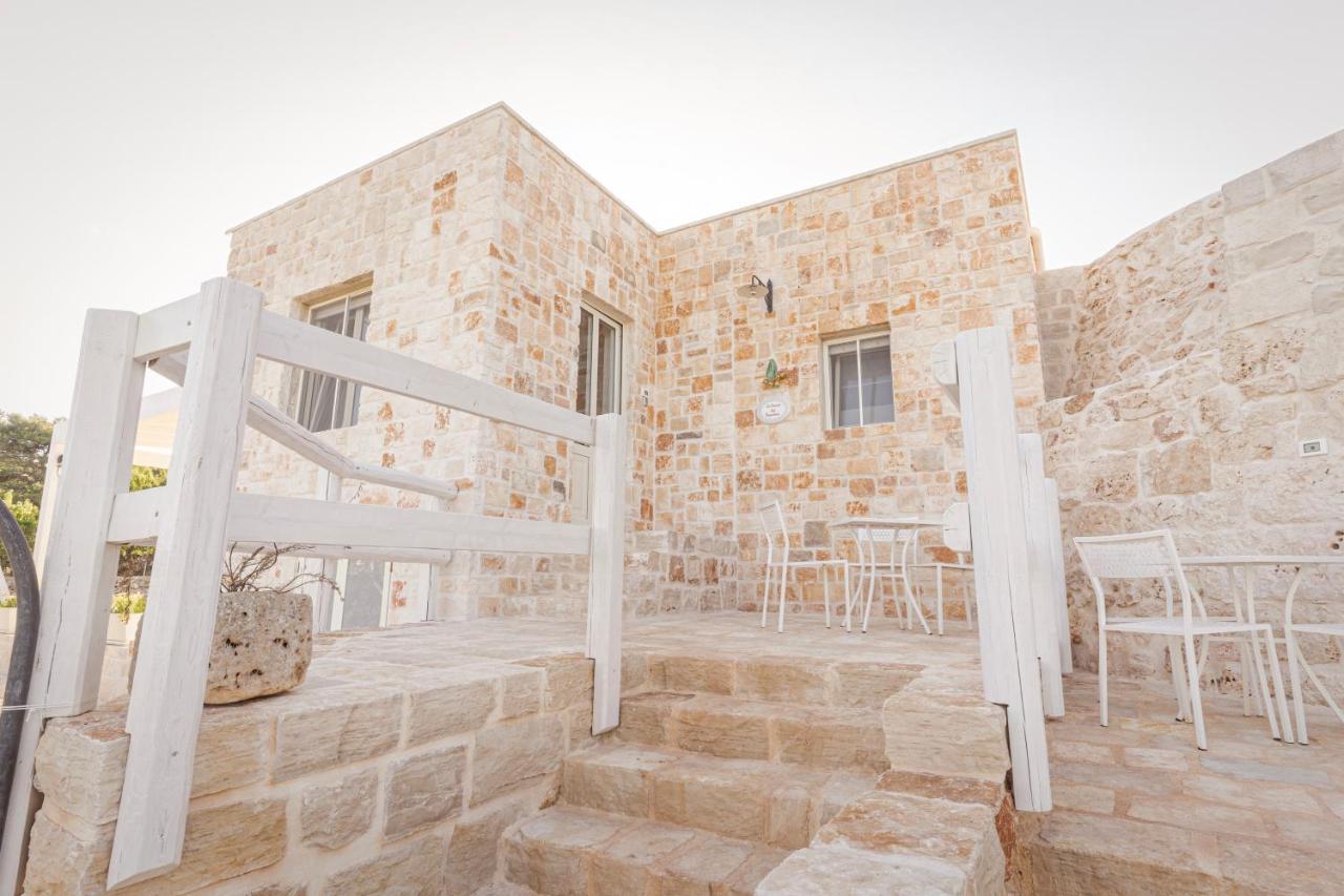 Hotel Relais Il Trullo Della Rupe Ostuni Exterior foto