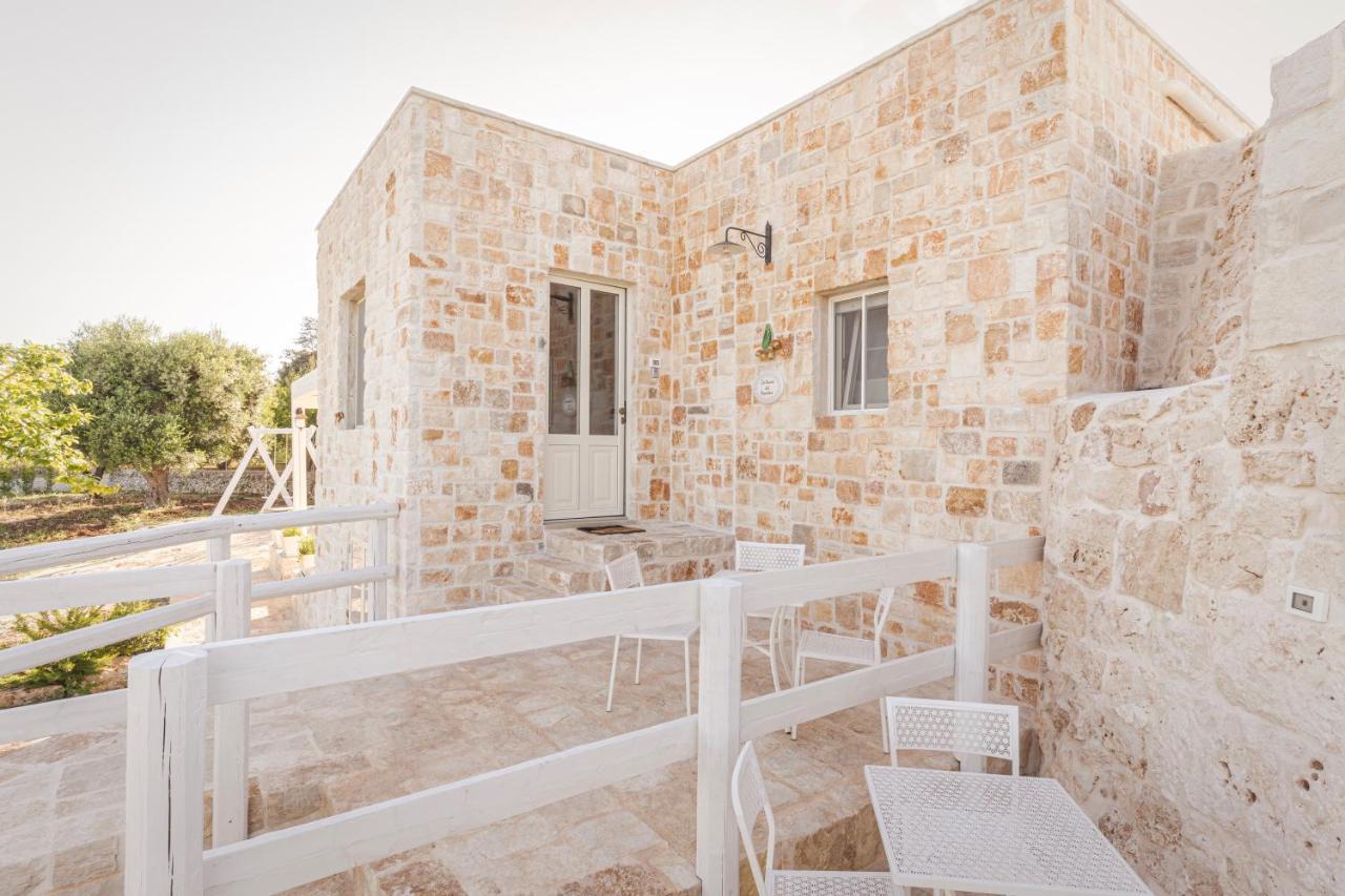 Hotel Relais Il Trullo Della Rupe Ostuni Exterior foto