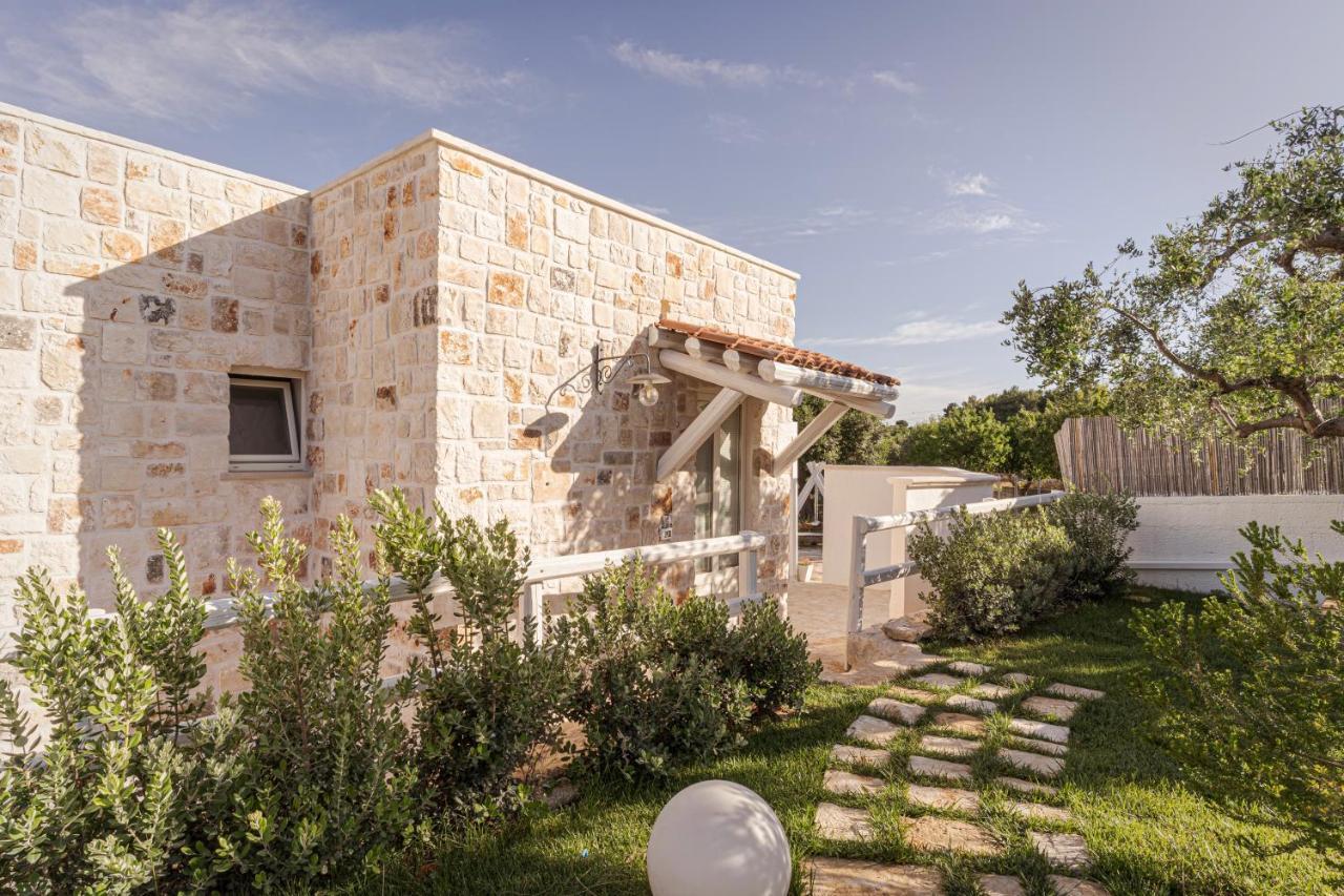 Hotel Relais Il Trullo Della Rupe Ostuni Exterior foto