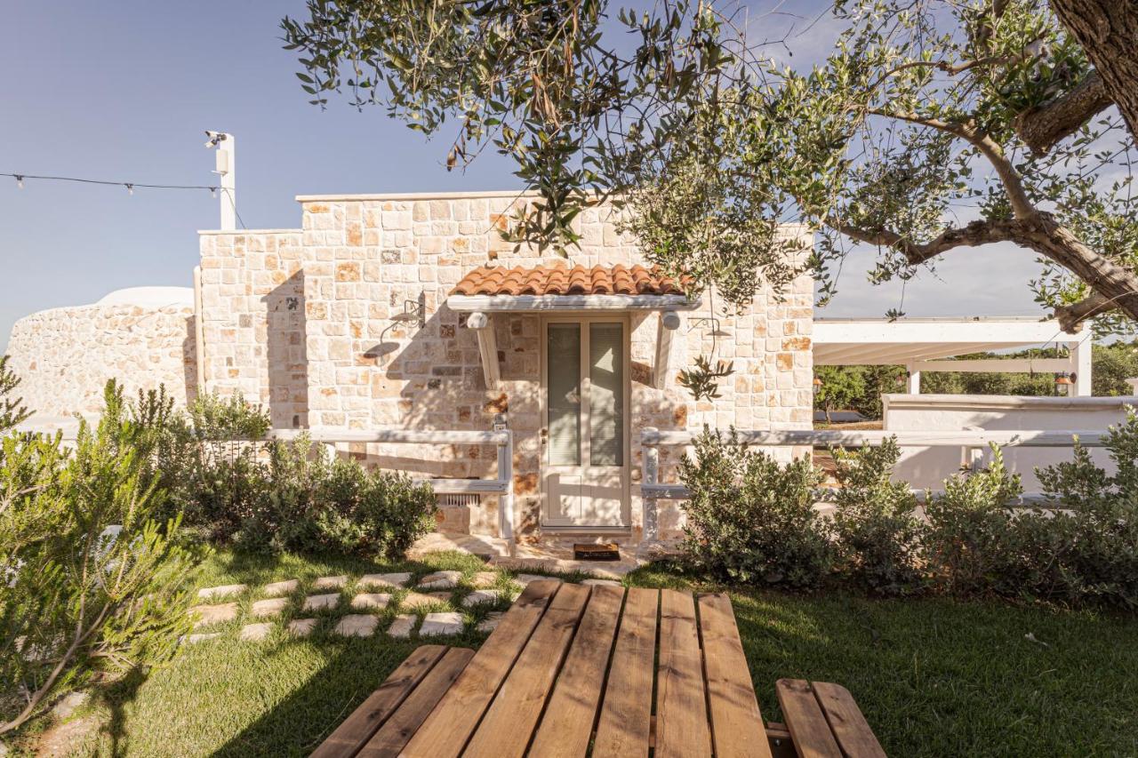 Hotel Relais Il Trullo Della Rupe Ostuni Exterior foto