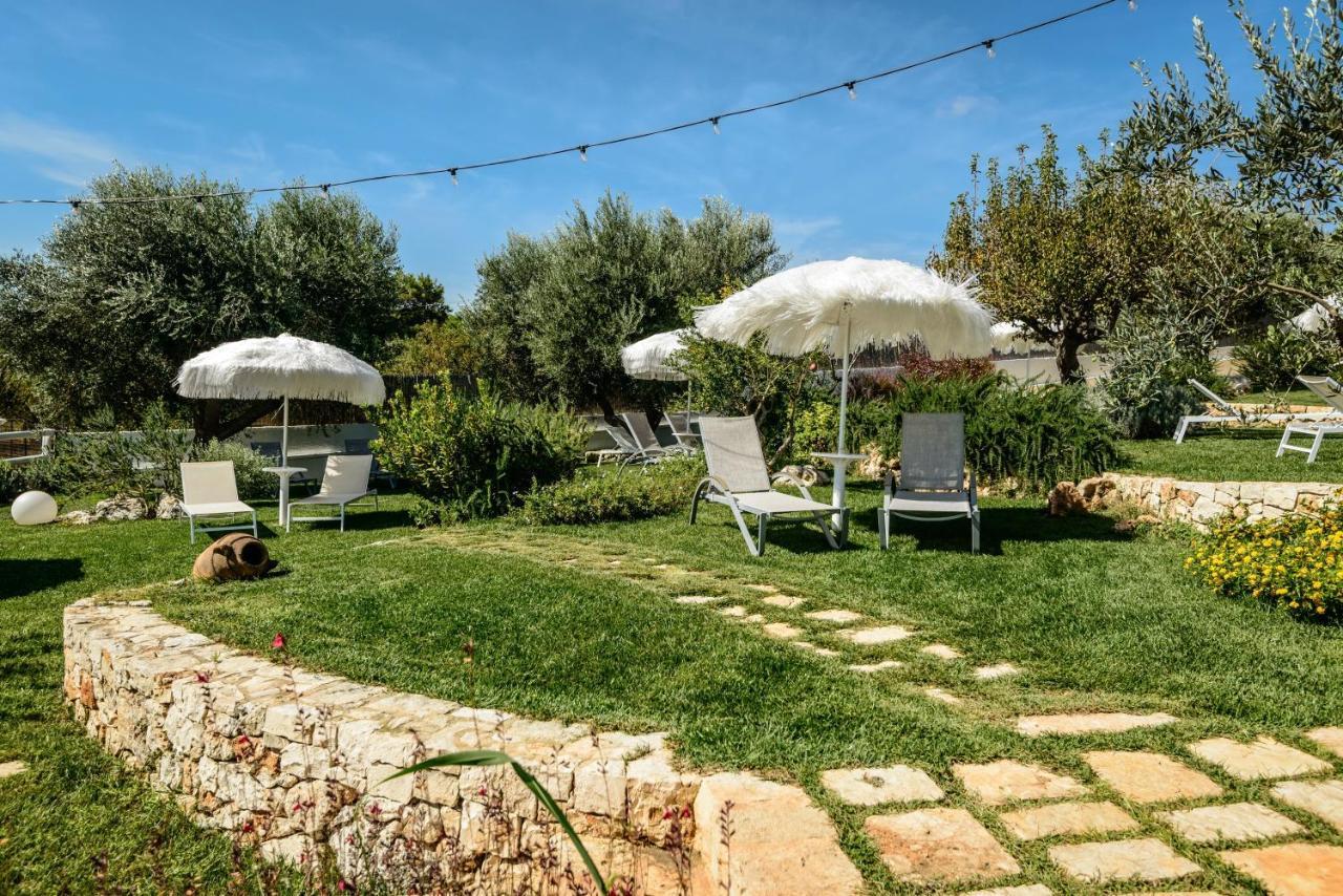 Hotel Relais Il Trullo Della Rupe Ostuni Exterior foto