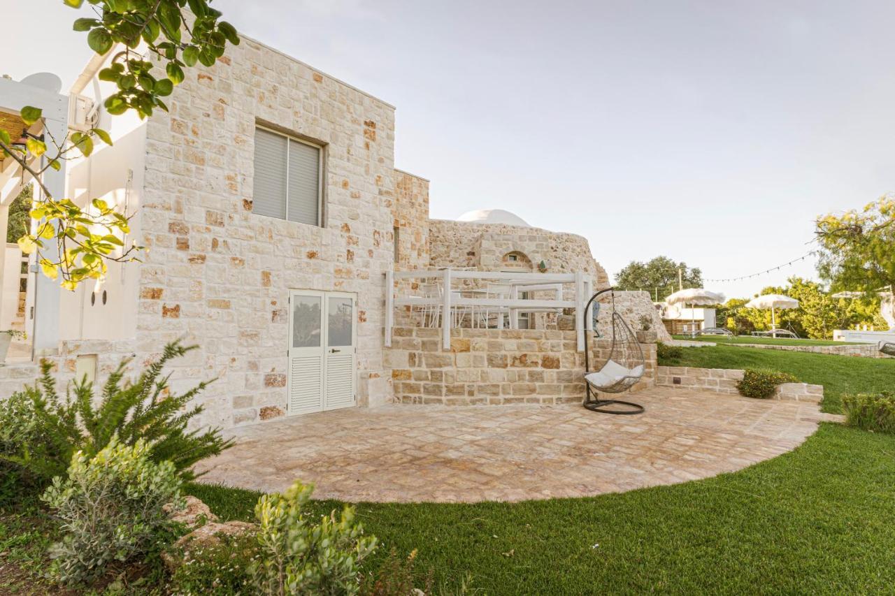 Hotel Relais Il Trullo Della Rupe Ostuni Exterior foto