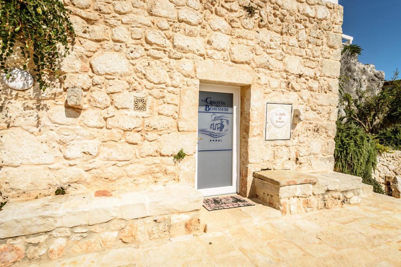 Hotel Relais Il Trullo Della Rupe Ostuni Exterior foto