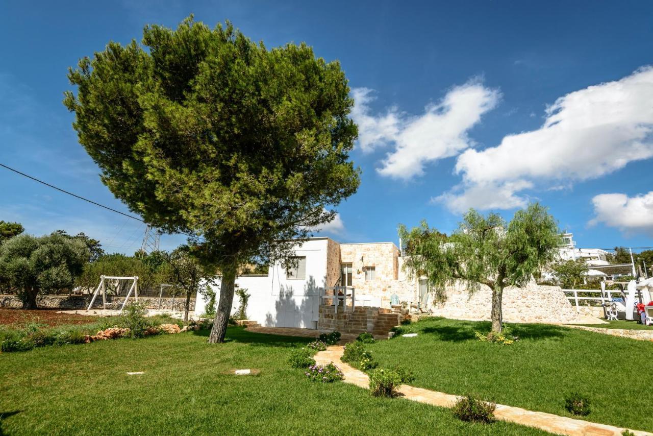 Hotel Relais Il Trullo Della Rupe Ostuni Exterior foto