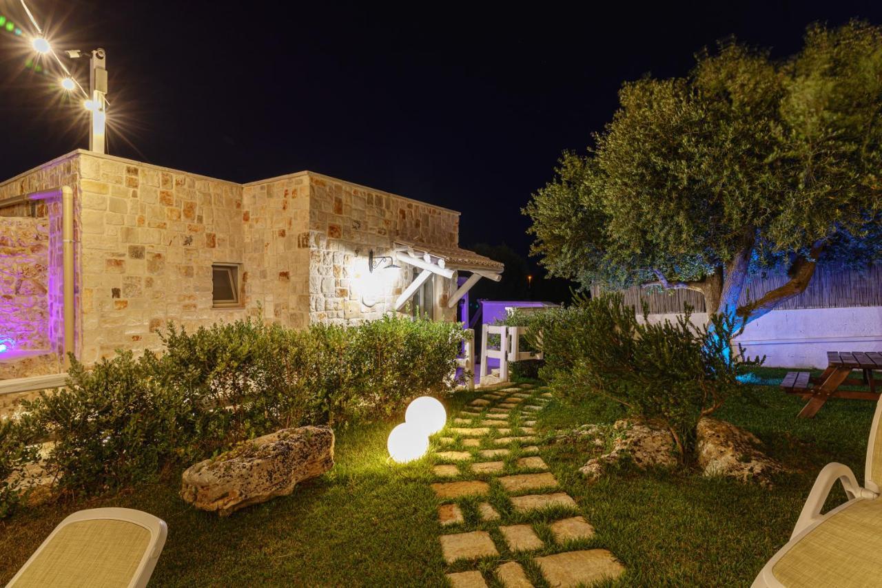 Hotel Relais Il Trullo Della Rupe Ostuni Exterior foto