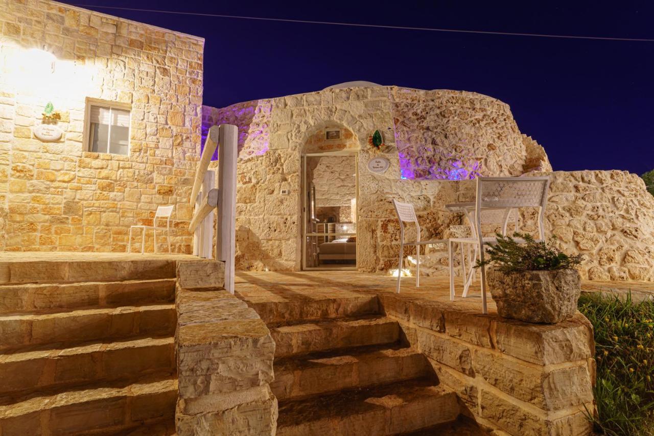 Hotel Relais Il Trullo Della Rupe Ostuni Exterior foto
