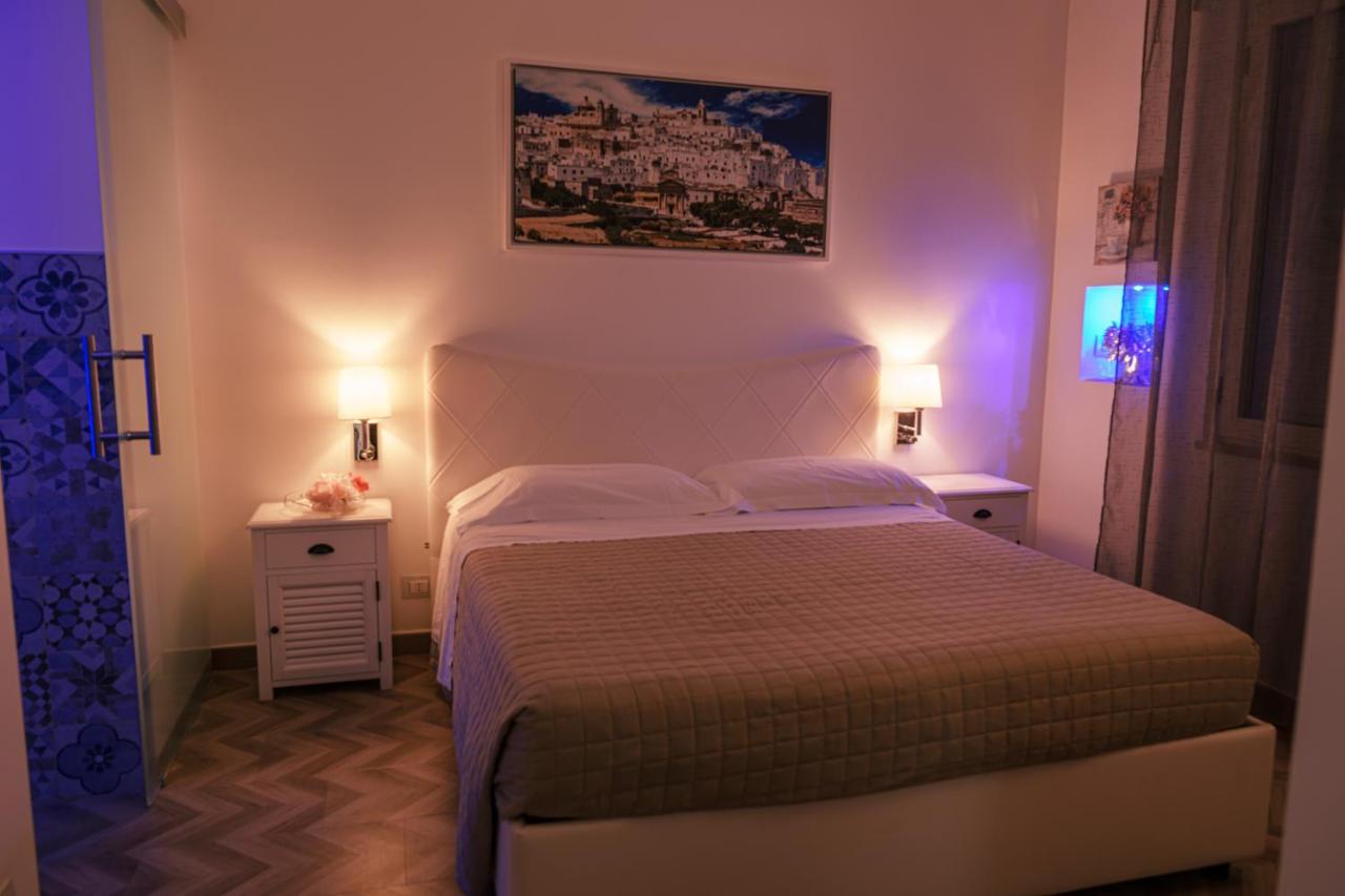 Hotel Relais Il Trullo Della Rupe Ostuni Exterior foto