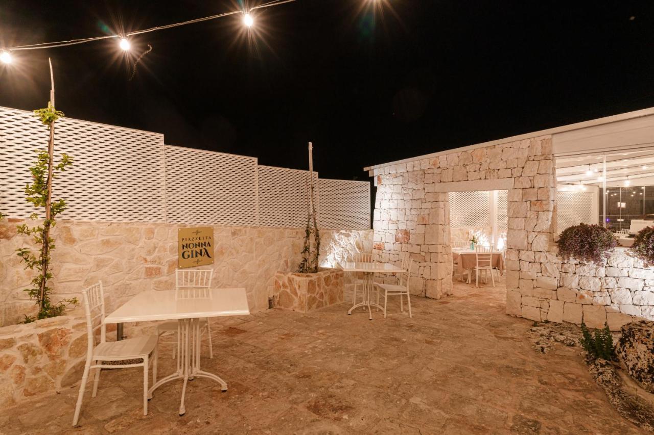 Hotel Relais Il Trullo Della Rupe Ostuni Exterior foto