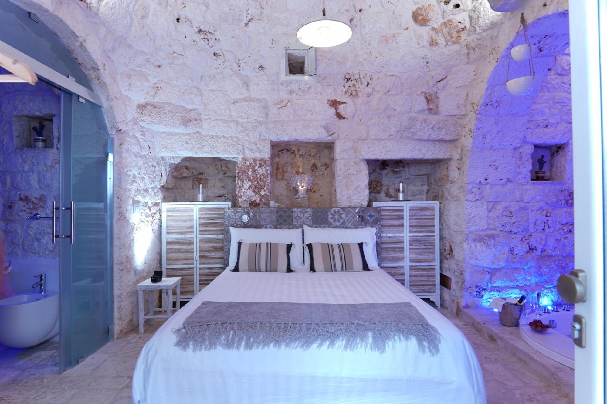 Hotel Relais Il Trullo Della Rupe Ostuni Exterior foto