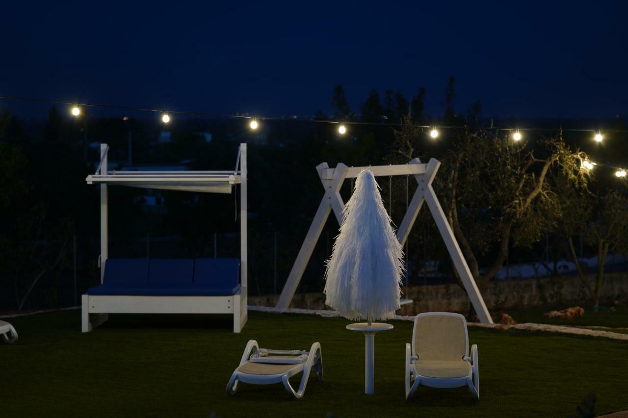 Hotel Relais Il Trullo Della Rupe Ostuni Exterior foto