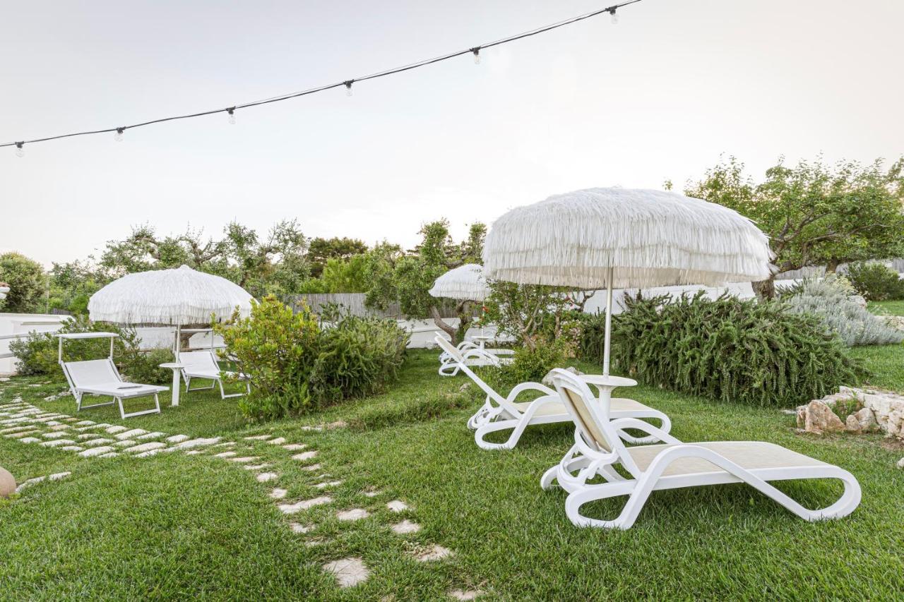 Hotel Relais Il Trullo Della Rupe Ostuni Exterior foto