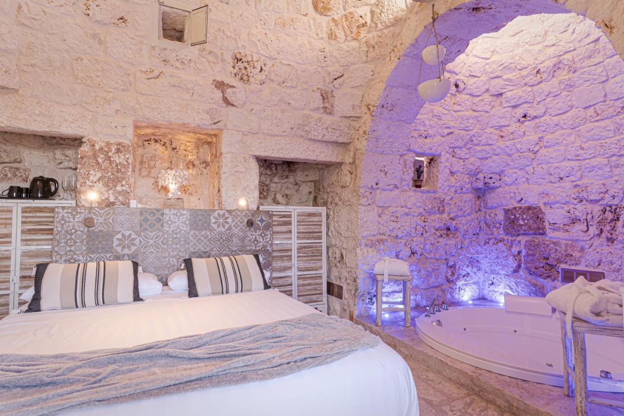 Hotel Relais Il Trullo Della Rupe Ostuni Exterior foto